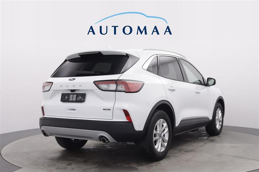 Ford Kuga vaihtoauto