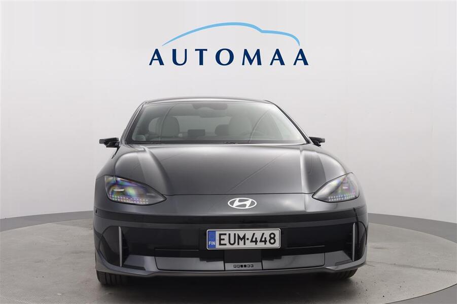 Hyundai IONIQ 6 vaihtoauto