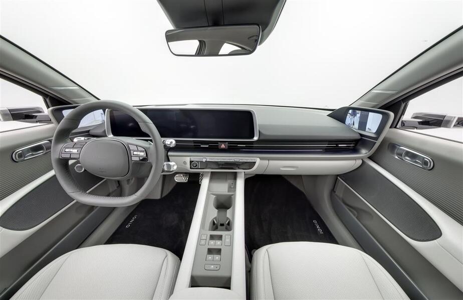 Hyundai IONIQ 6 vaihtoauto