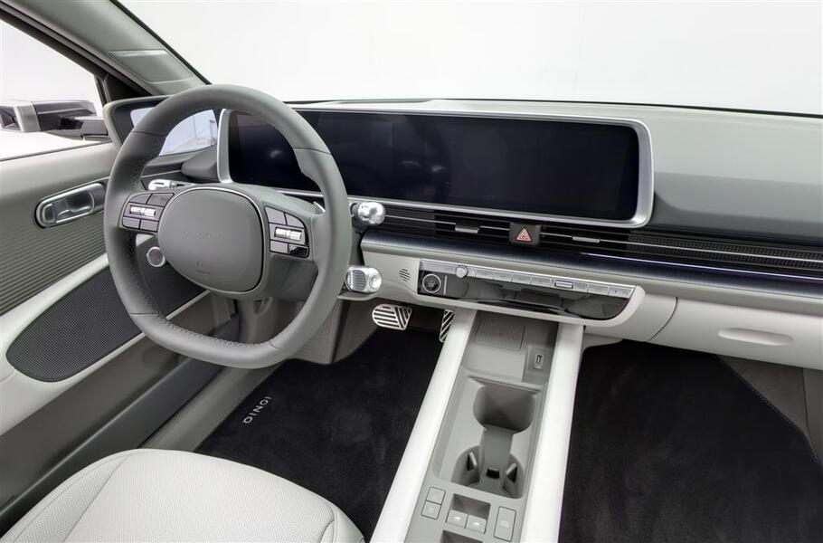 Hyundai IONIQ 6 vaihtoauto