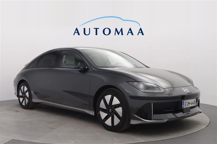 Hyundai IONIQ 6 vaihtoauto