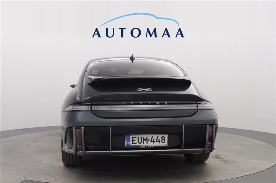 Hyundai IONIQ 6 vaihtoauto