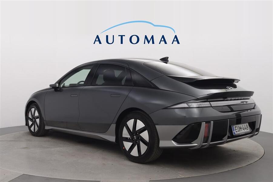 Hyundai IONIQ 6 vaihtoauto