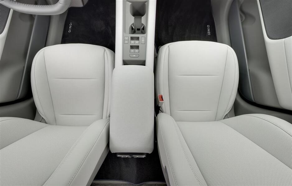 Hyundai IONIQ 6 vaihtoauto