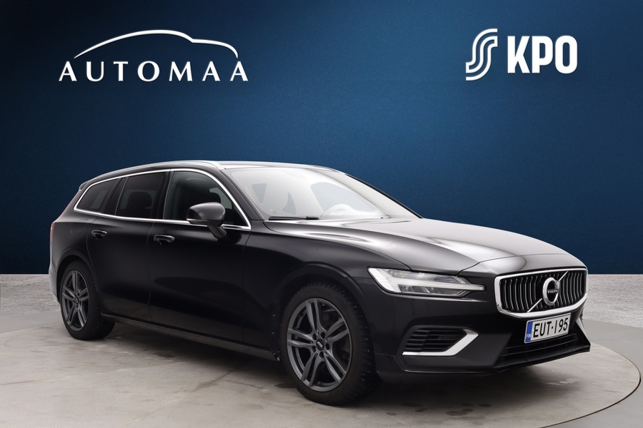 Volvo V60 vaihtoauto