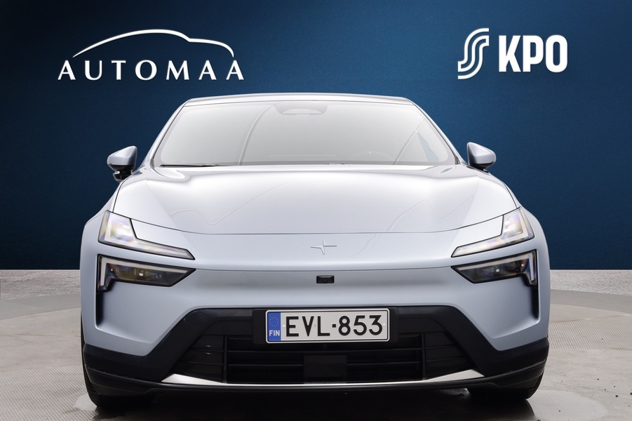 Polestar 4 vaihtoauto