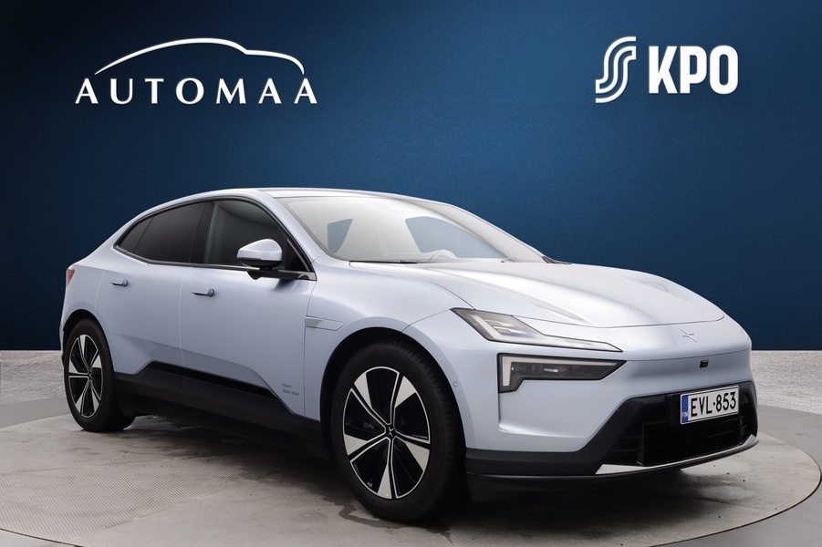 Polestar 4 vaihtoauto