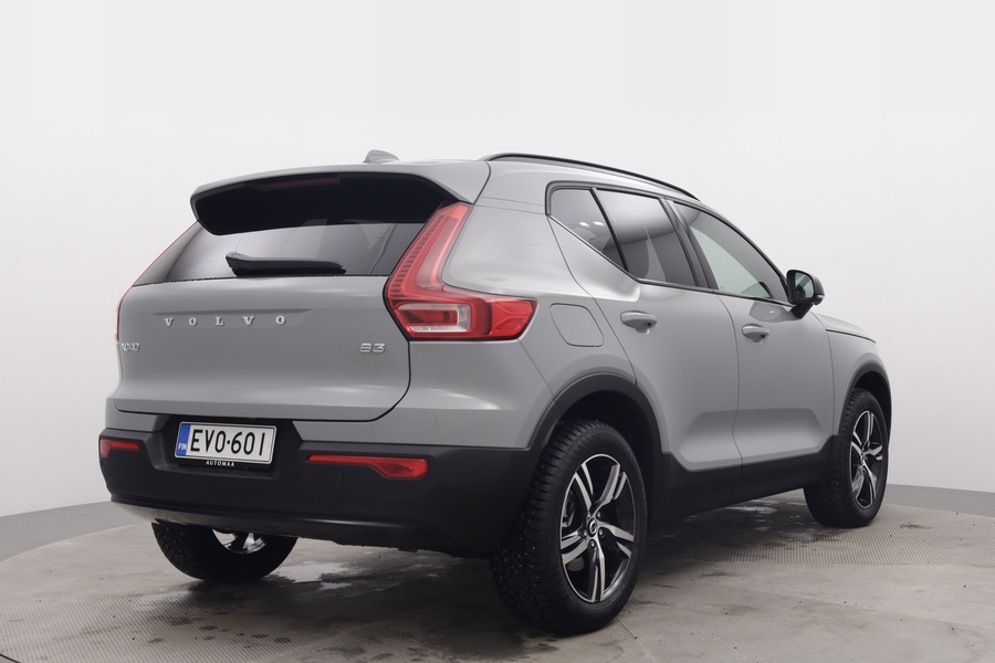 Volvo XC40 vaihtoauto