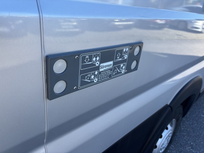 Peugeot Boxer vaihtoauto