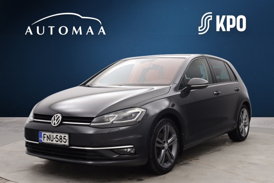 Volkswagen Golf vaihtoauto