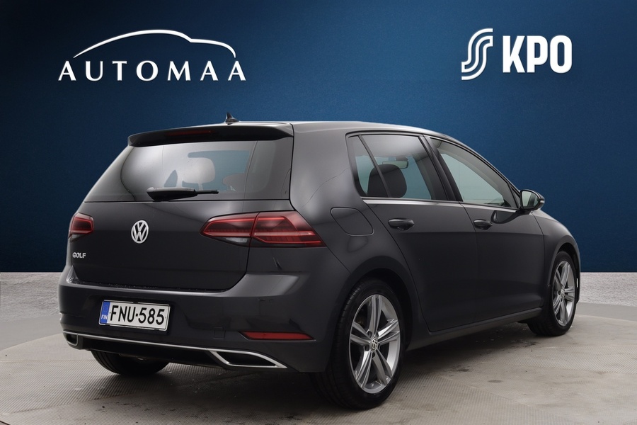 Volkswagen Golf vaihtoauto