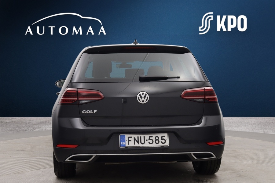 Volkswagen Golf vaihtoauto