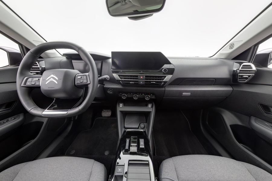 Citroën C4 vaihtoauto