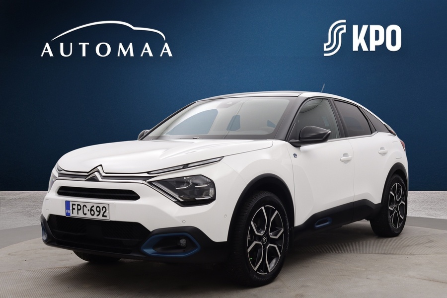 Citroën C4 vaihtoauto