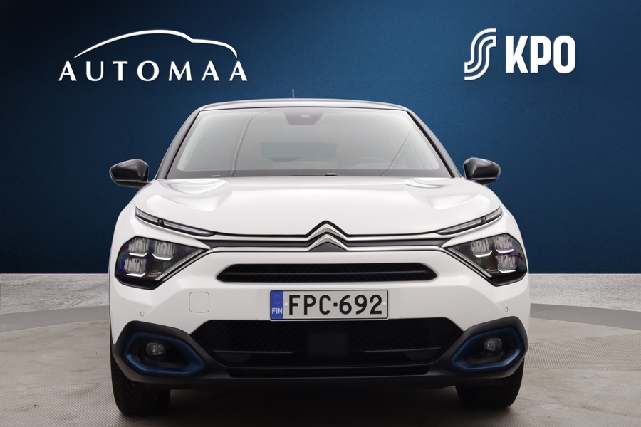 Citroën C4 vaihtoauto