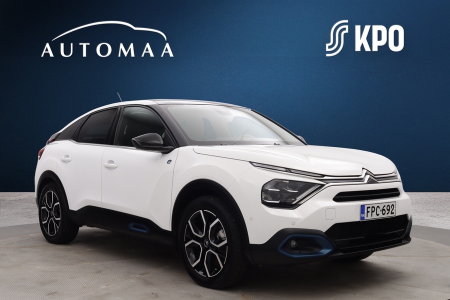 Citroën C4 vaihtoauto