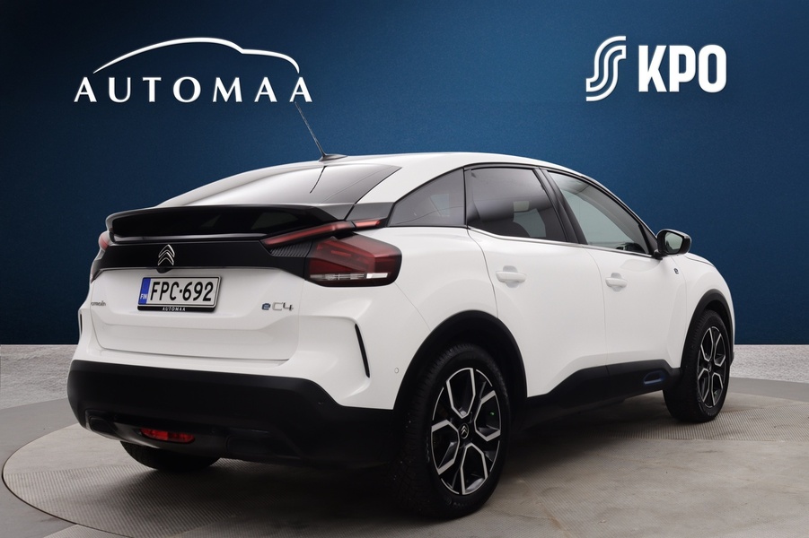 Citroën C4 vaihtoauto