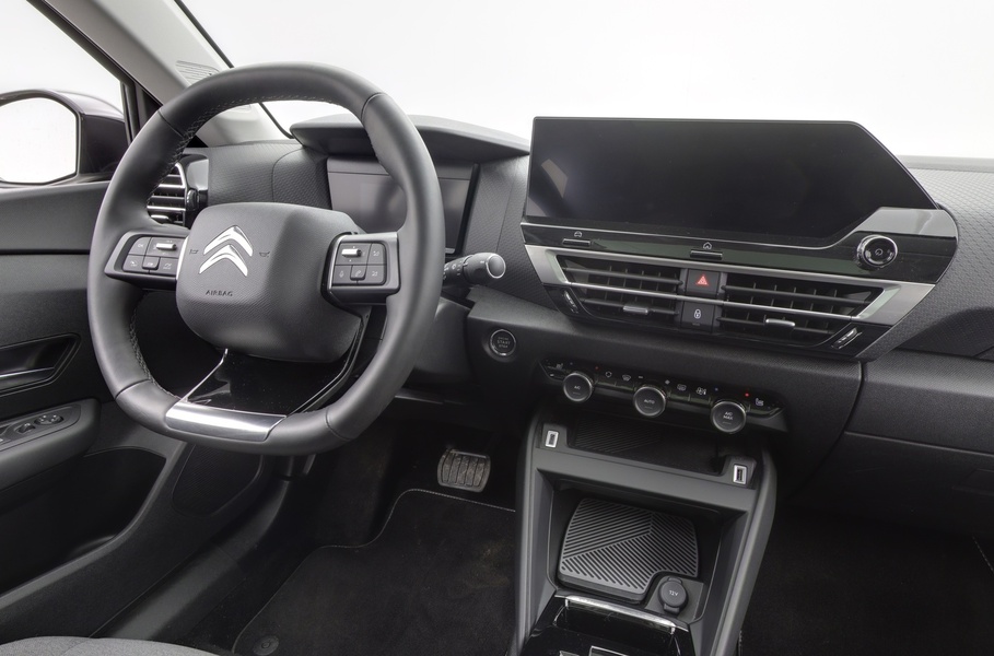 Citroën C4 vaihtoauto