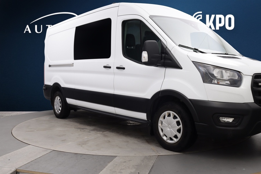 Ford Transit vaihtoauto