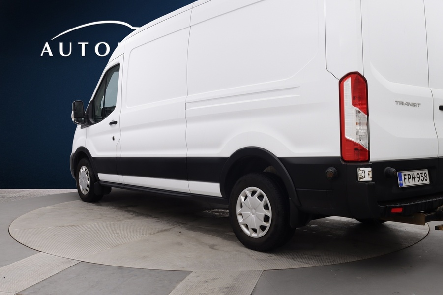 Ford Transit vaihtoauto