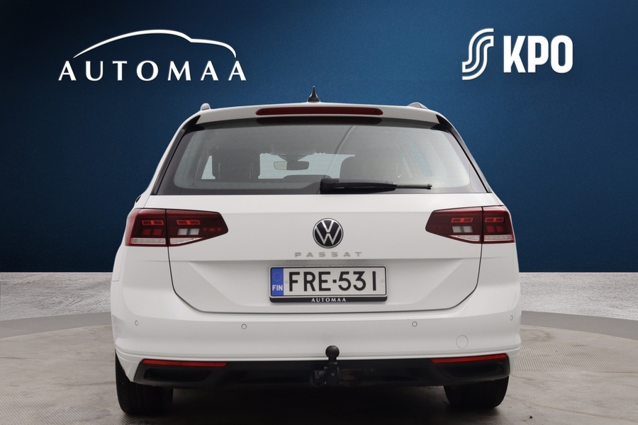 Volkswagen Passat vaihtoauto