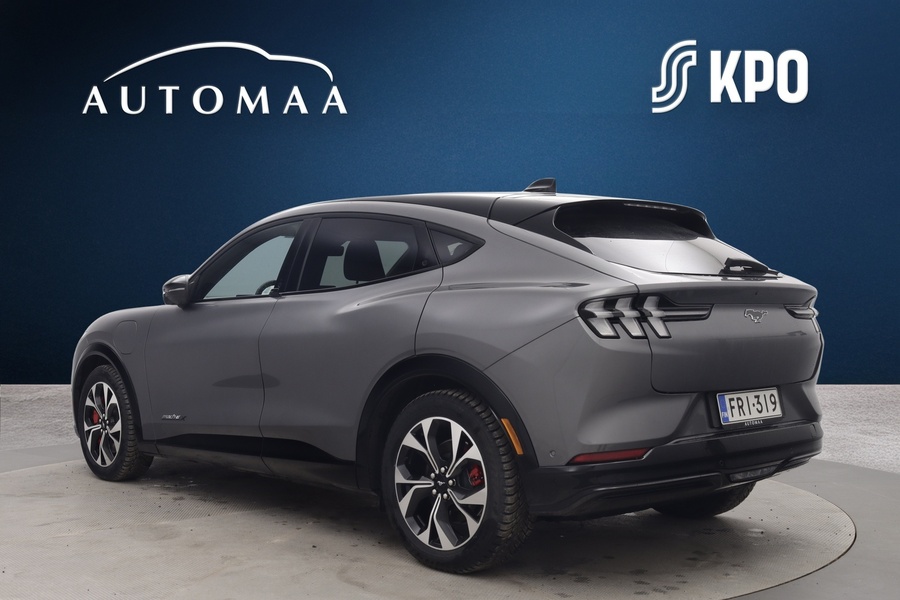 Ford USA Mustang vaihtoauto