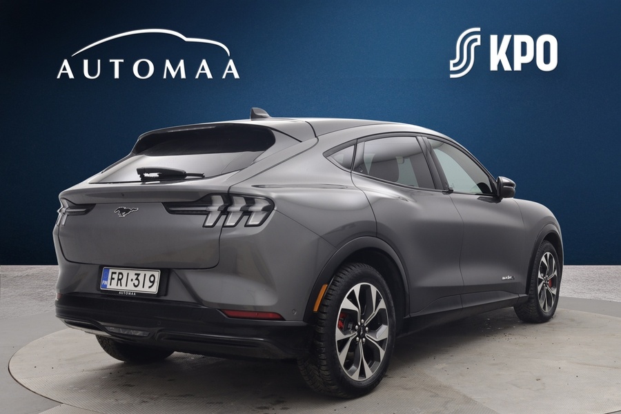 Ford USA Mustang vaihtoauto