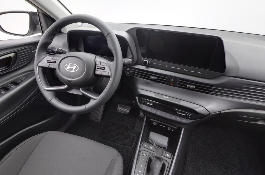 Hyundai i20 Hatchback vaihtoauto