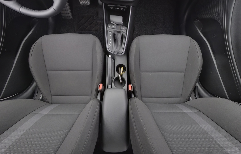 Hyundai i20 Hatchback vaihtoauto