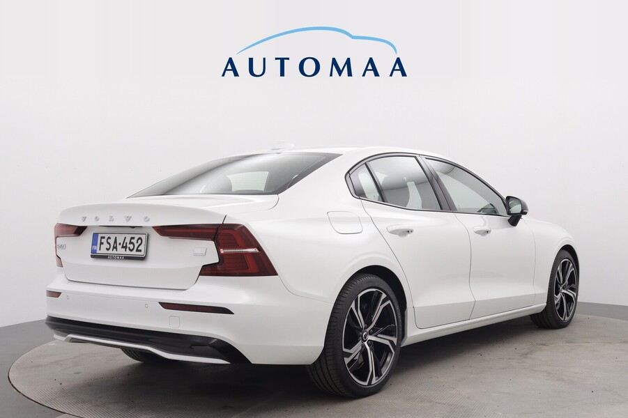 Volvo S60 vaihtoauto