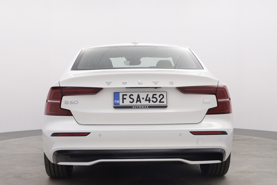 Volvo S60 vaihtoauto