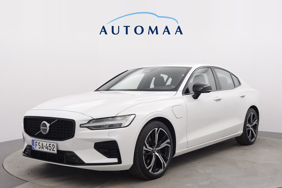 Volvo S60 vaihtoauto