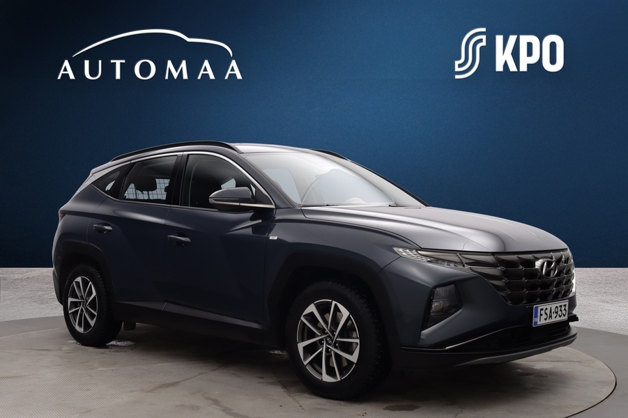 Hyundai Tucson vaihtoauto