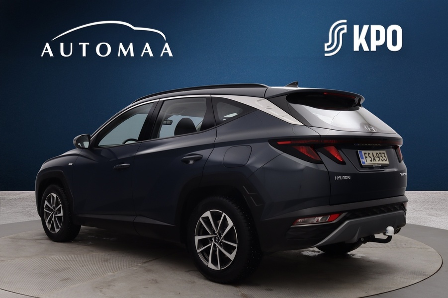 Hyundai Tucson vaihtoauto