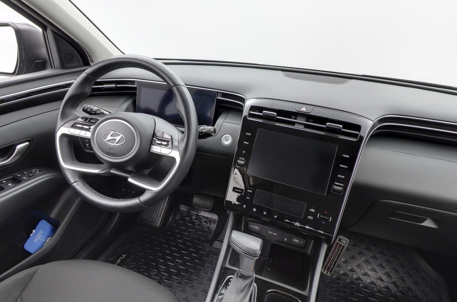 Hyundai Tucson vaihtoauto