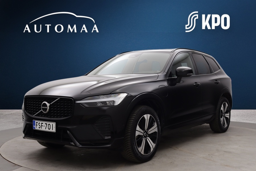 Volvo XC60 vaihtoauto