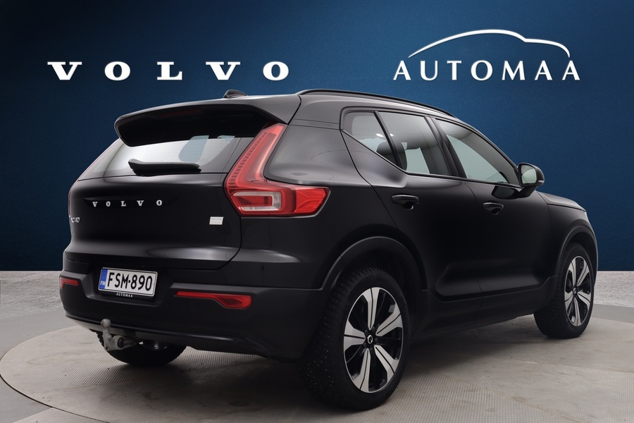 Volvo XC40 vaihtoauto