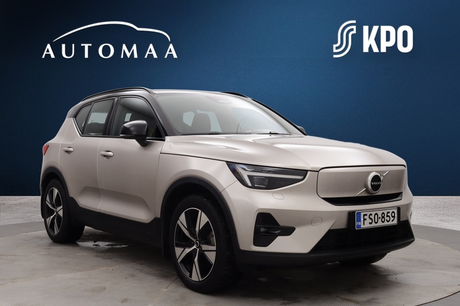 Volvo XC40 vaihtoauto