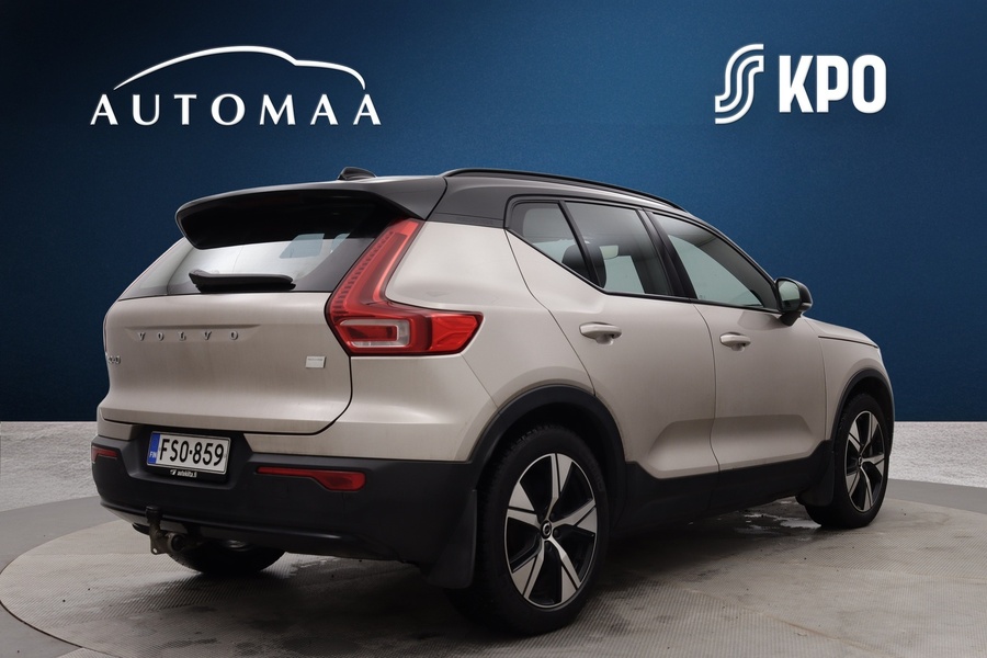 Volvo XC40 vaihtoauto