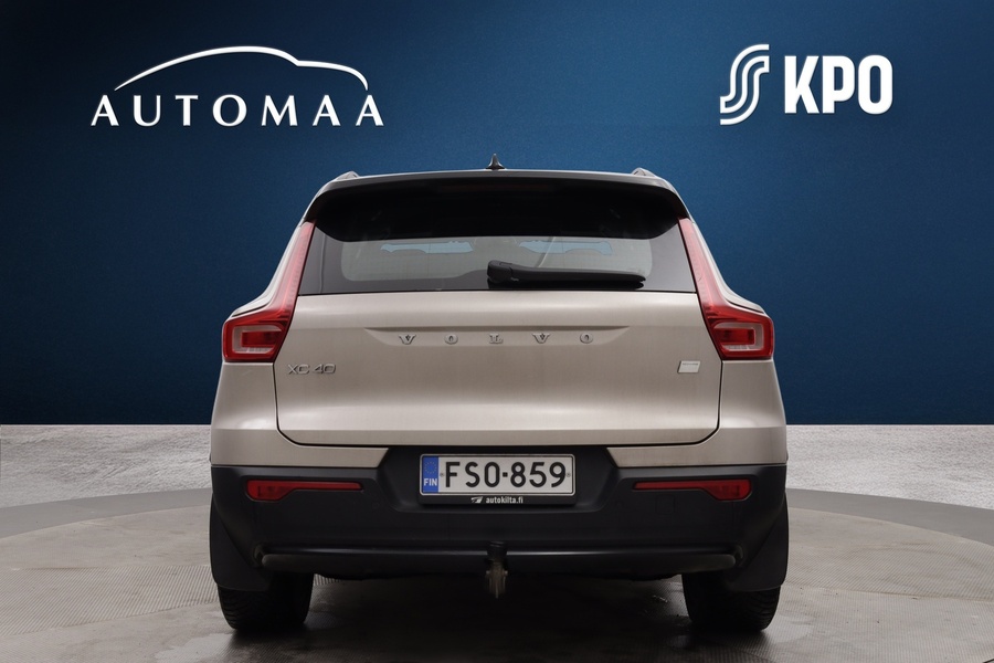 Volvo XC40 vaihtoauto