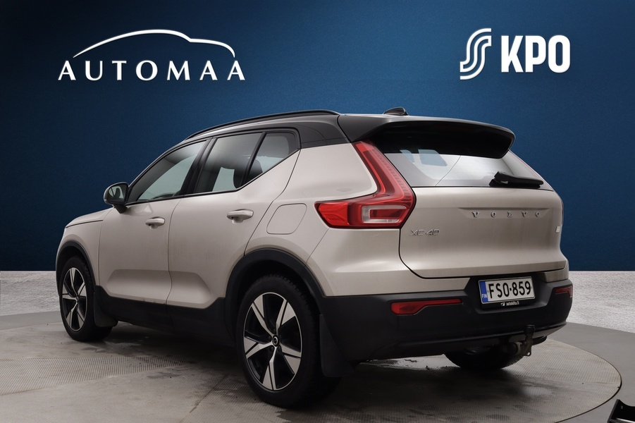 Volvo XC40 vaihtoauto