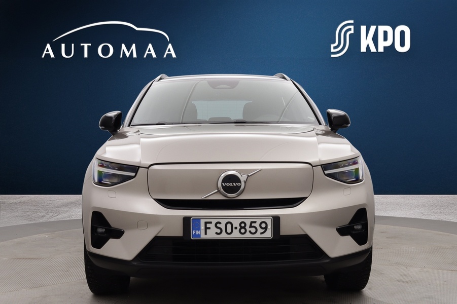 Volvo XC40 vaihtoauto