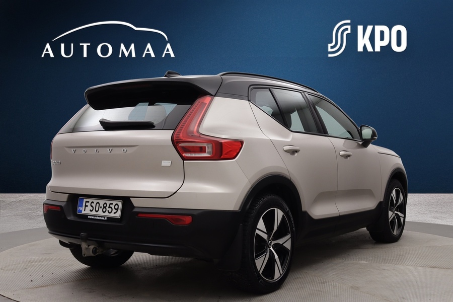 Volvo XC40 vaihtoauto
