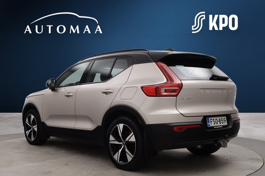 Volvo XC40 vaihtoauto