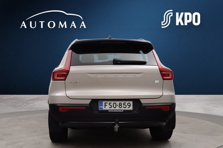 Volvo XC40 vaihtoauto