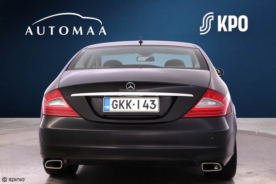 Mercedes-Benz CLS vaihtoauto