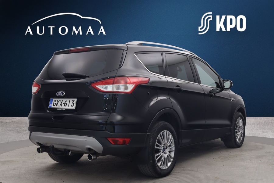 Ford Kuga vaihtoauto