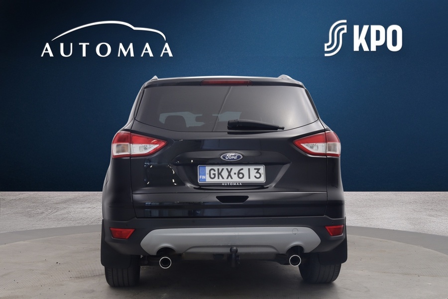 Ford Kuga vaihtoauto