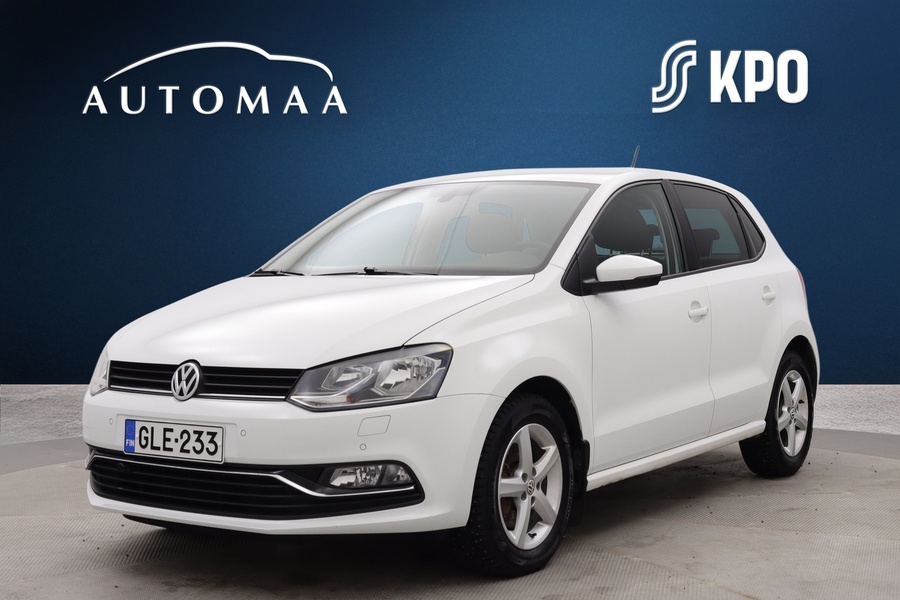 Volkswagen Polo vaihtoauto