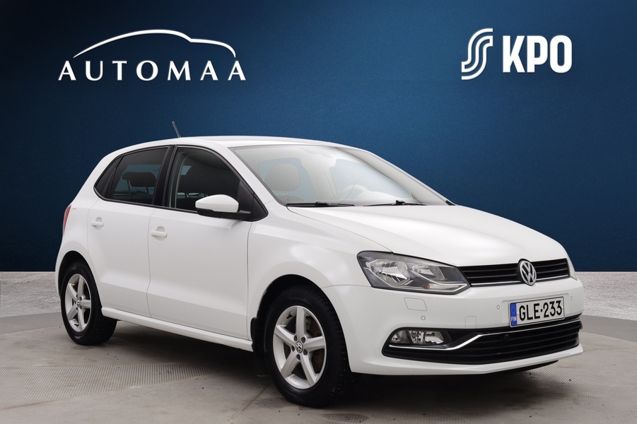 Volkswagen Polo vaihtoauto